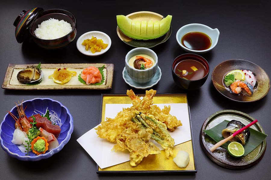 松コース 13,310円