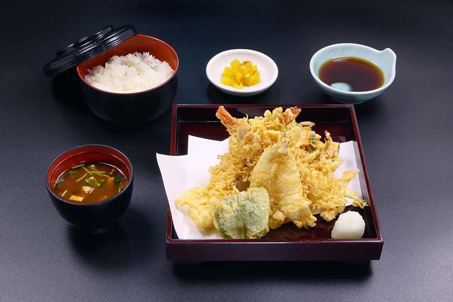 学生限定メニュー