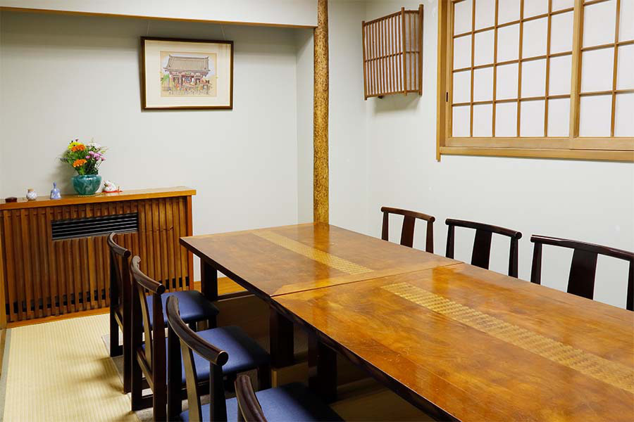 新館個室