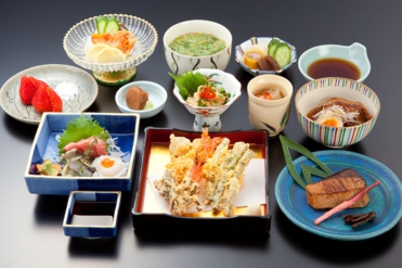 御定食　特選