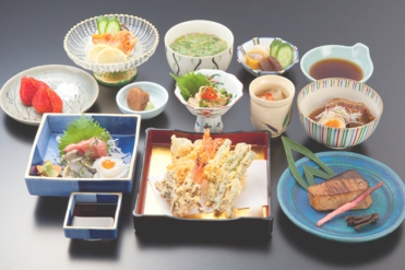 御定食　特選