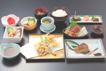 御定食　松