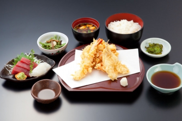 御定食　風神