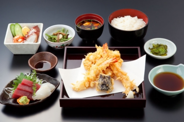 御定食　雷神
