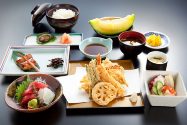 御定食　竹