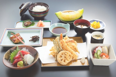 御定食　竹