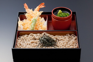 天ざるそば