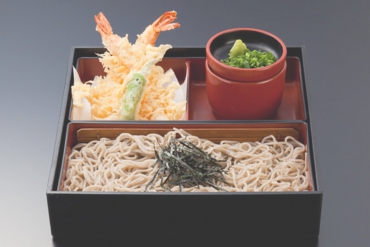天ざるそば