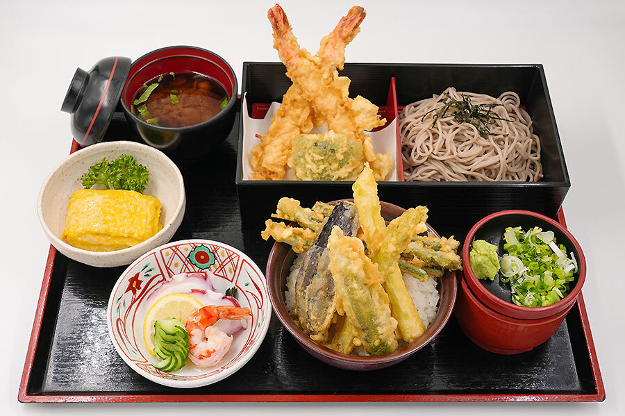 ほおずき御膳