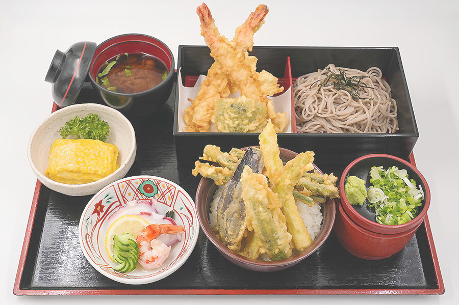 ほおずき御膳