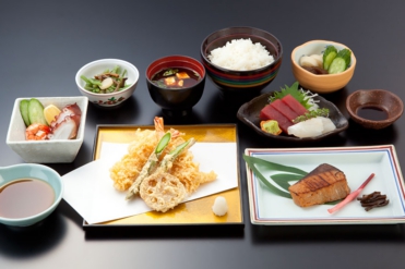 御定食　梅