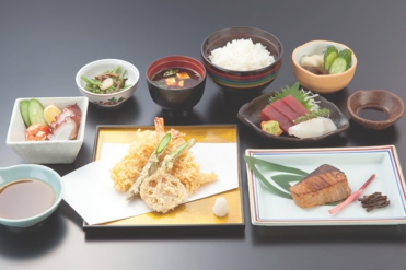 御定食　梅
