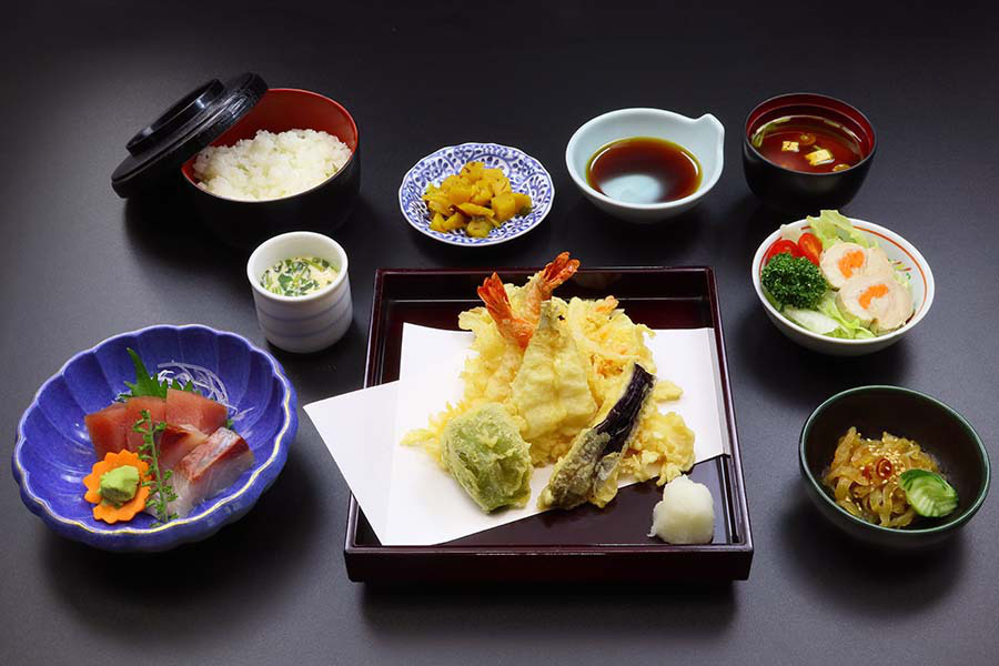 御定食 6,610円