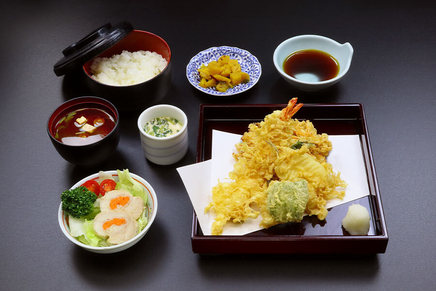 御定食 3,390円